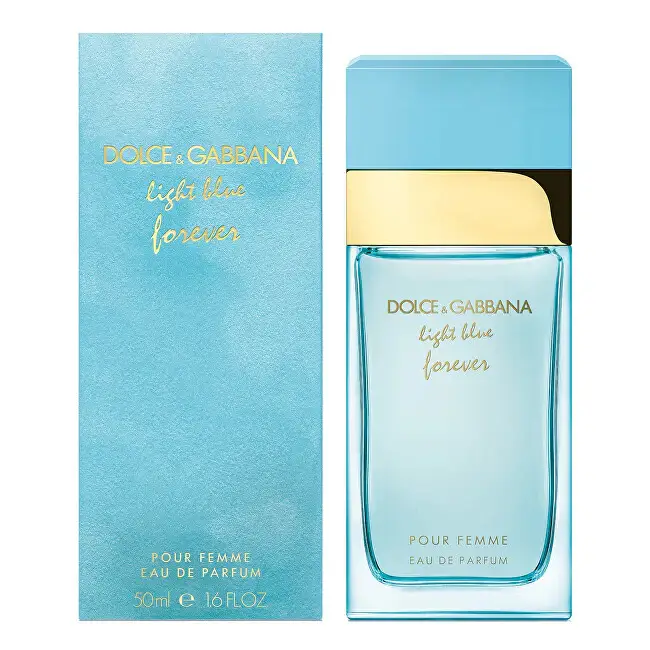 Light Blue Forever Women - EDP - Volume 50 ml