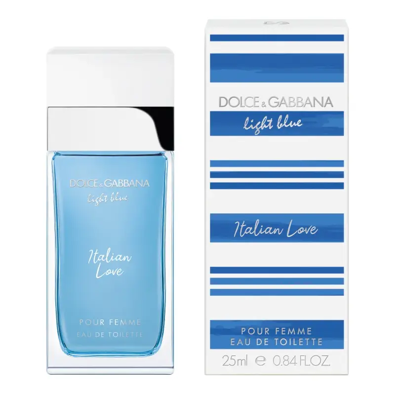 Dolce & Gabbana Eau de Toilette Donna Blu 3051657 miniatura 2