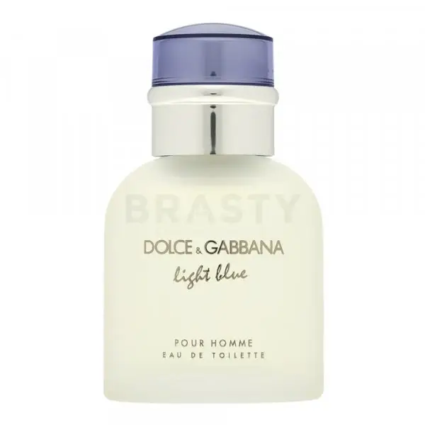 Light Blue Pour Homme EDT M 40 ml