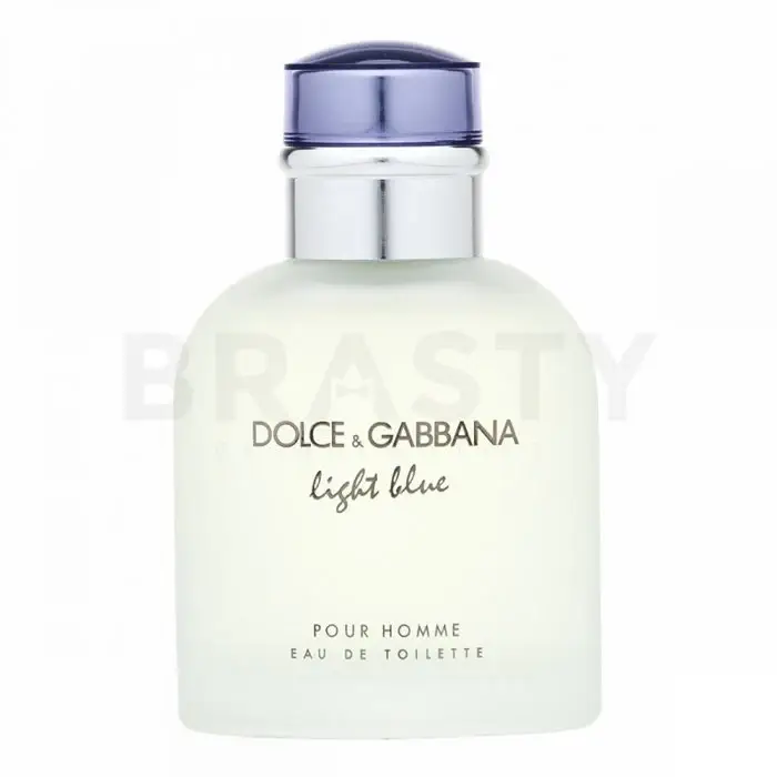 Light Blue Pour Homme EDT M 75 ml