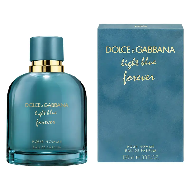 Dolce & Gabbana Eau de Parfum Uomo Azzurro 3062590 miniatura 2