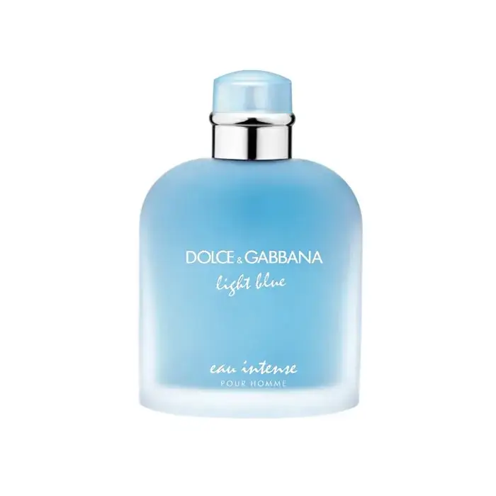 Light Blue Pour Homme Intense Eau de Parfum Spray 100ml