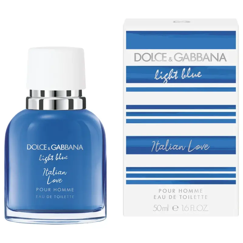 Dolce & Gabbana Eau de Toilette Uomo Blu 3071282 miniatura 2