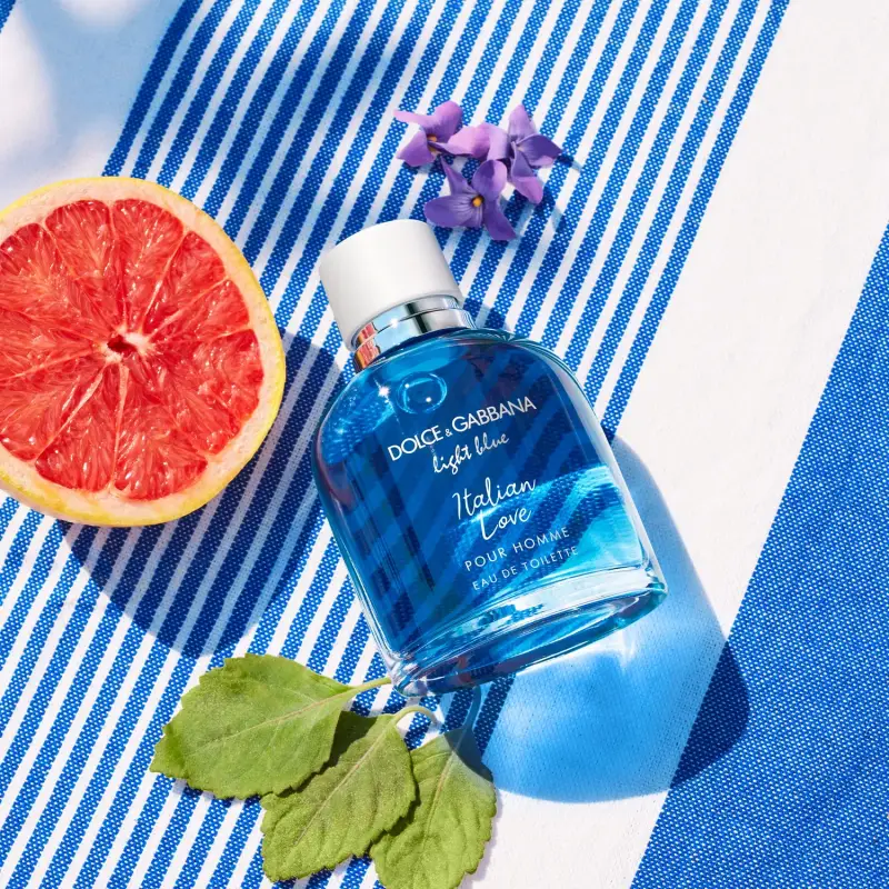 Dolce & Gabbana Eau de Toilette Uomo Blu 3071282 miniatura 3