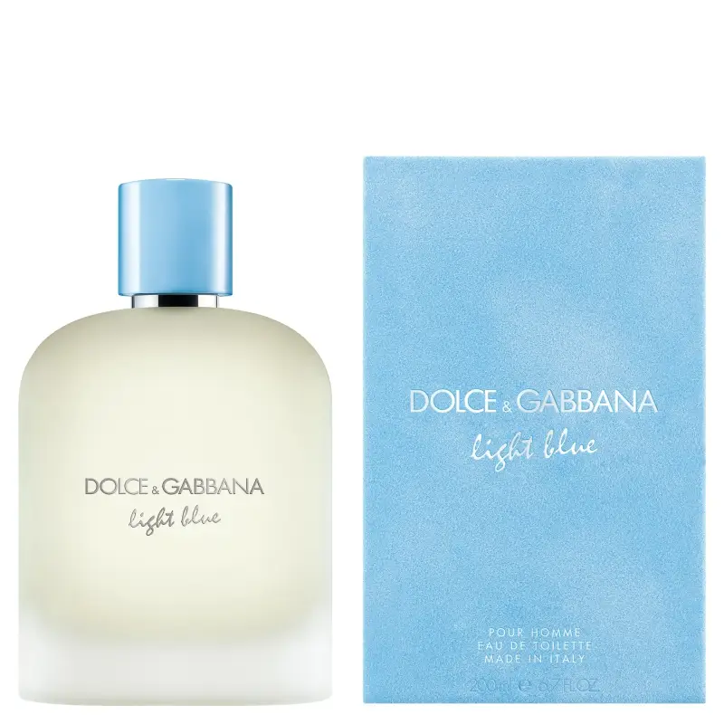 Dolce & Gabbana Eau de Toilette Uomo 2994578 miniatura 2