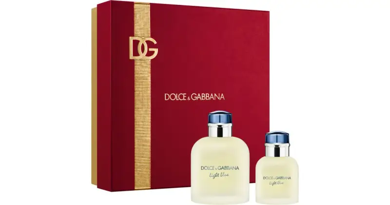Dolce&Gabbana Light Blue Set confezione regalo per uomo 1 pz