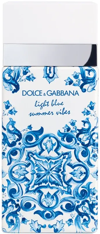 Dolce & Gabbana Eau de Toilette azzurro Summer Vibes 50 ml