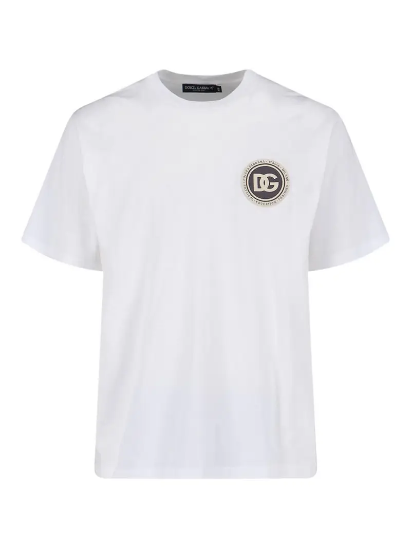Dolce & Gabbana T-shirt Bianco 4201948