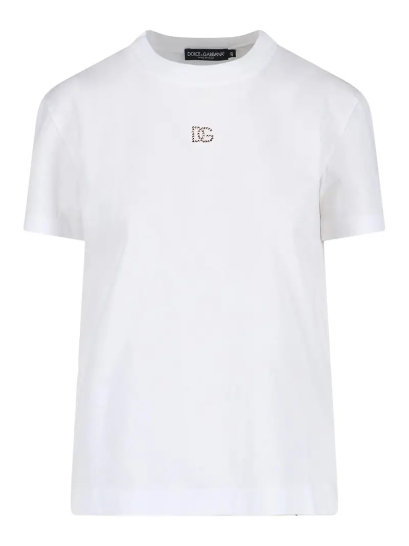 Dolce & Gabbana T-shirt Bianco 4354088