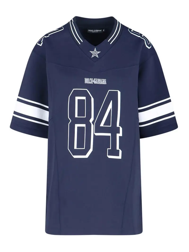 Dolce & Gabbana T-shirt Blu 3998364