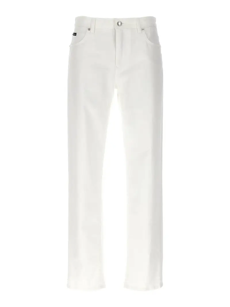 Dolce & Gabbana Jeans Bianco 3381148