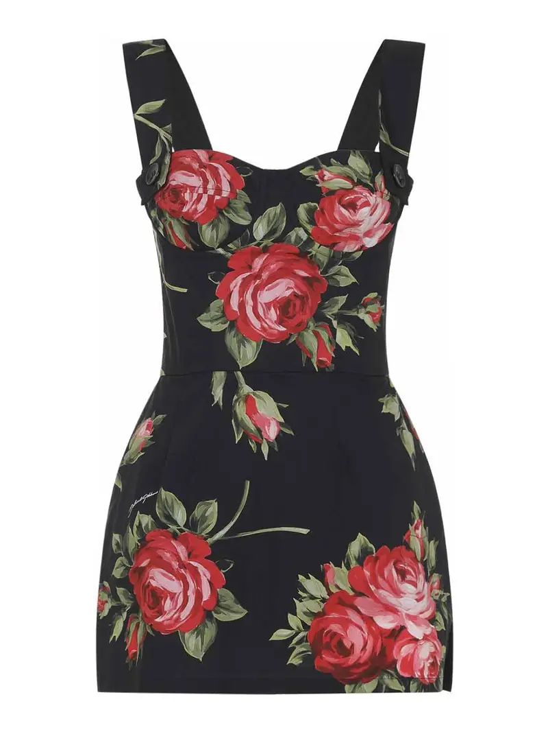 Maglia Dolce&Gabbana in cotone Multicolore