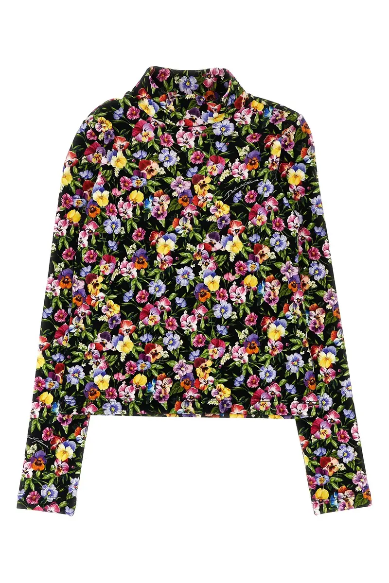 Maglia Violette Multi