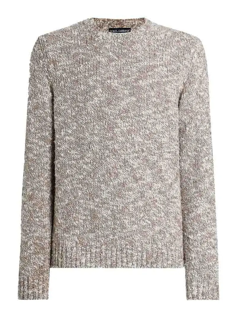 Maglione Beige