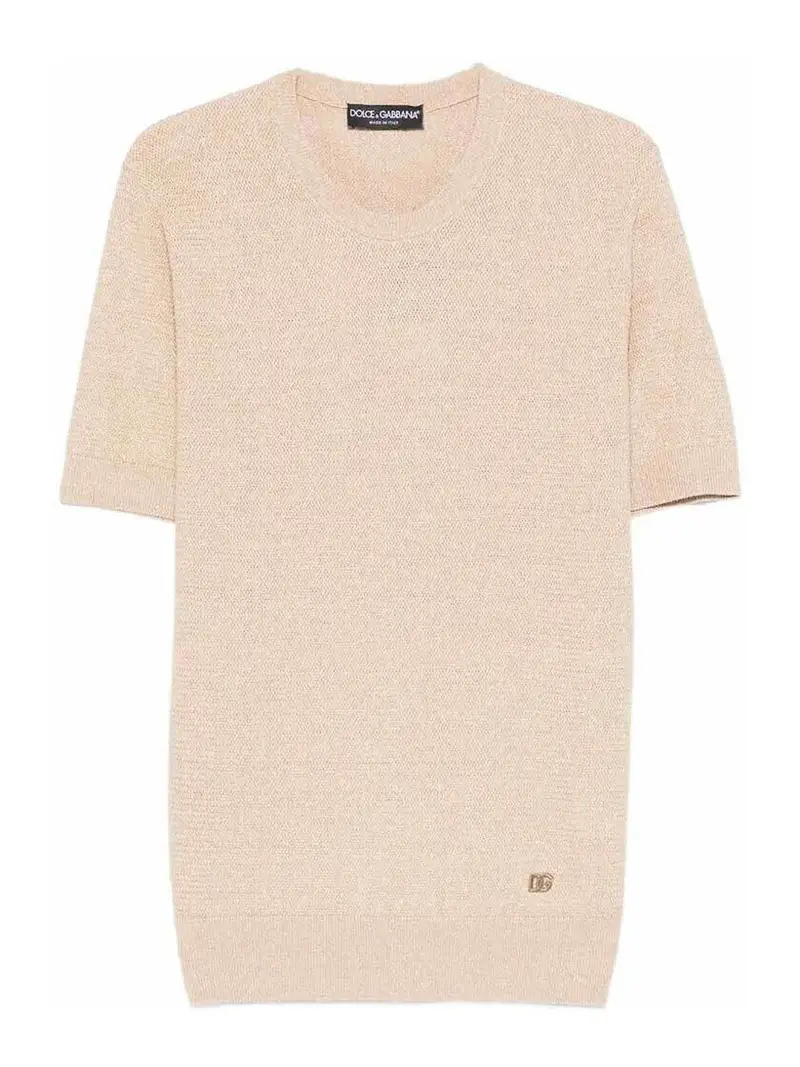 Maglione Girocollo Grigio