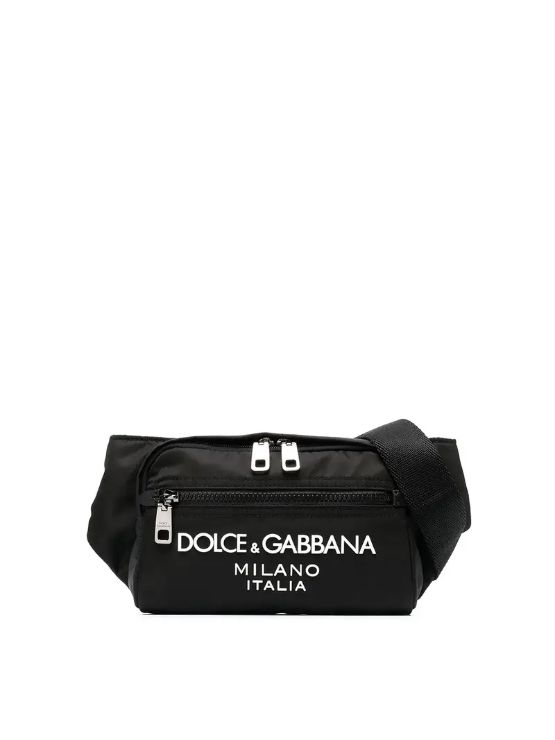 Dolce & Gabbana Marsupio Nero 3311603