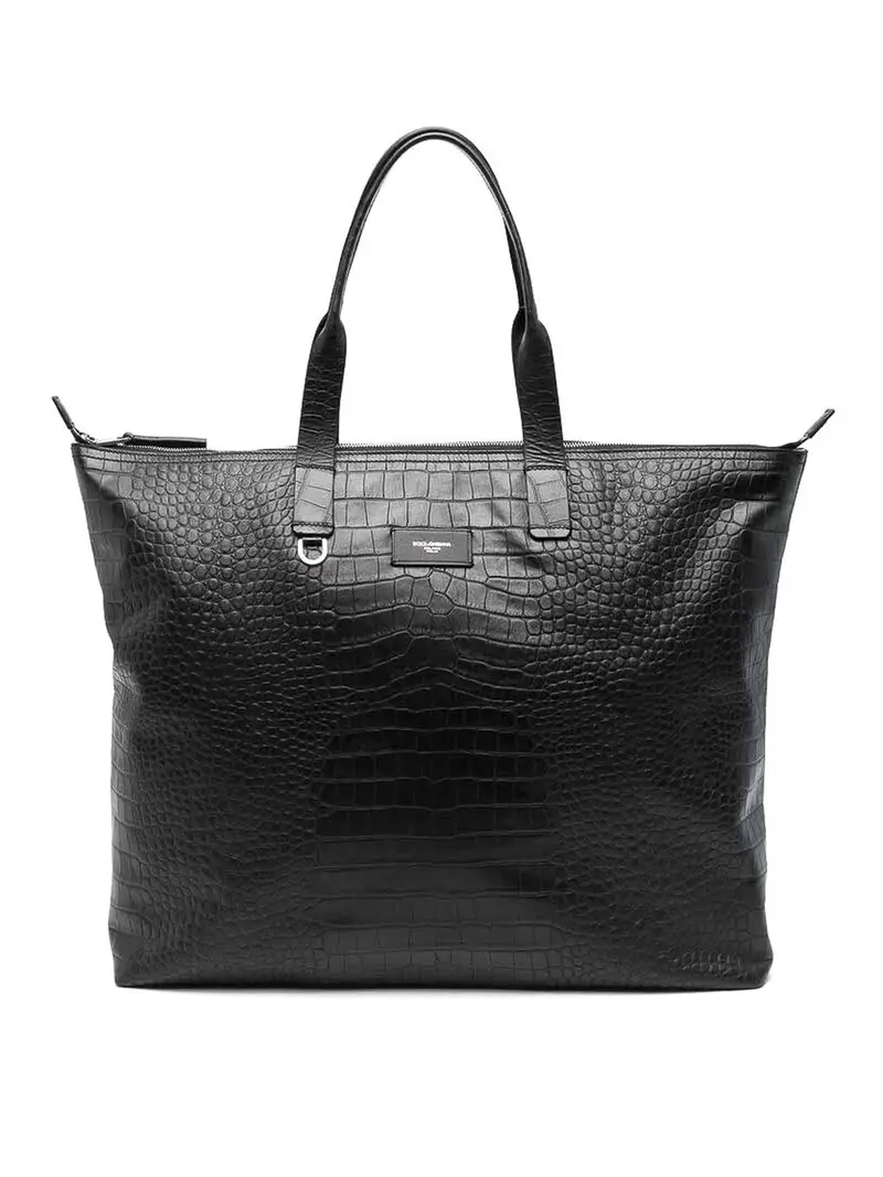 Dolce & Gabbana Marsupio Nero 3335007