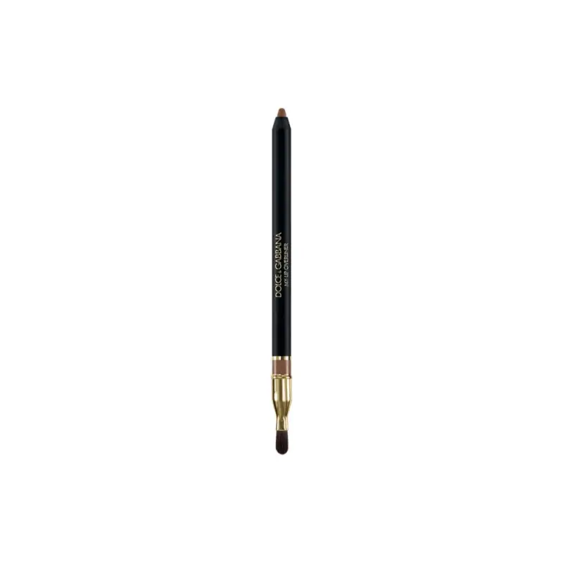 Dolce&Gabbana My Lip Overliner matita per labbra con pennellino colore 04 My Caramel Brown - Light Neutral Brown 1,2 g