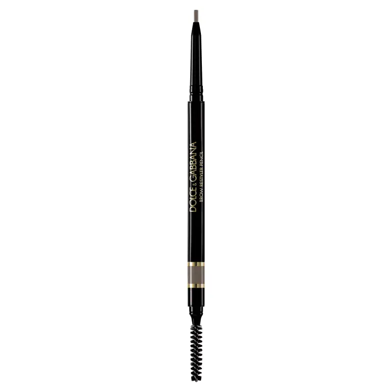 Occhi Brow Restyler Pencil 02 Dark Blonde - Marrone neutro tenue - Matita sopracciglia miniatura 2