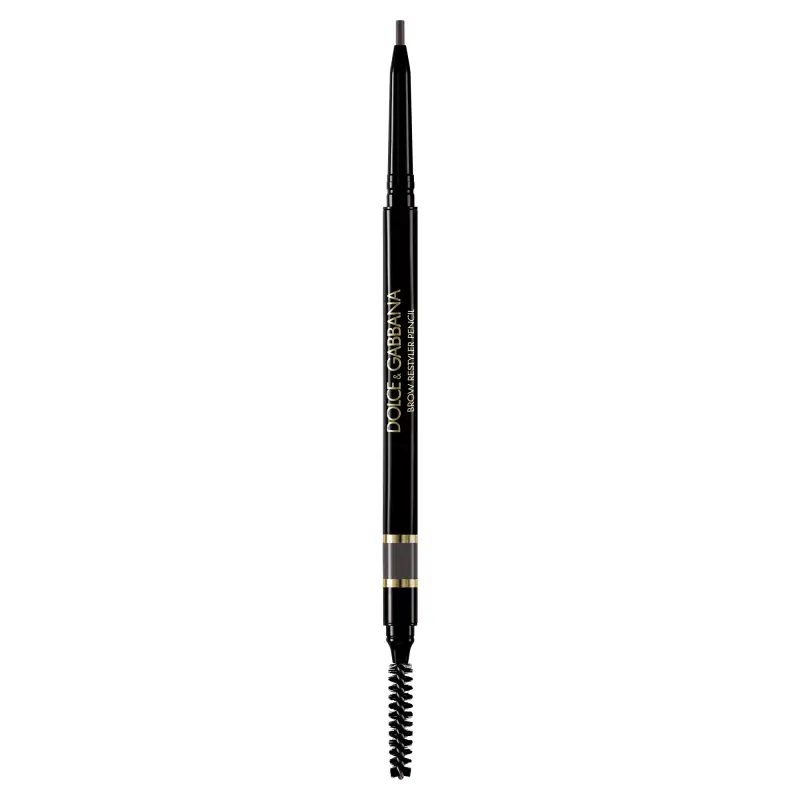 Occhi Brow Restyler Pencil 05 Soft Brown Black - Marrone grigio medio freddo - Matita sopracciglia miniatura 2