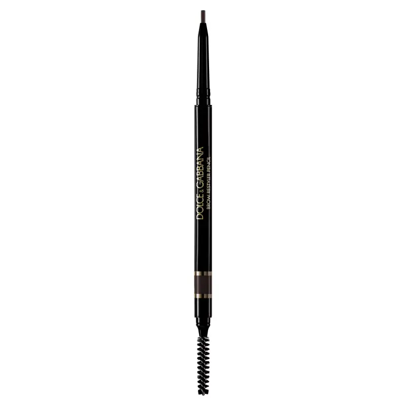 Occhi Brow Restyler Pencil 06 Naturally Black - Marrone nero caldo - Matita sopracciglia miniatura 2