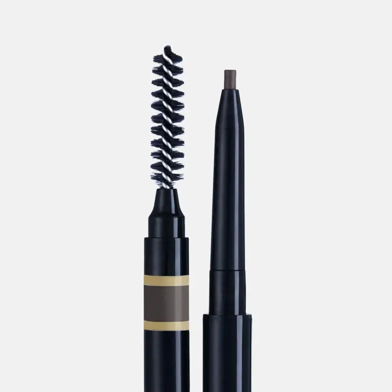 Occhi Brow Restyler Pencil 06 Naturally Black - Marrone nero caldo - Matita sopracciglia miniatura 5