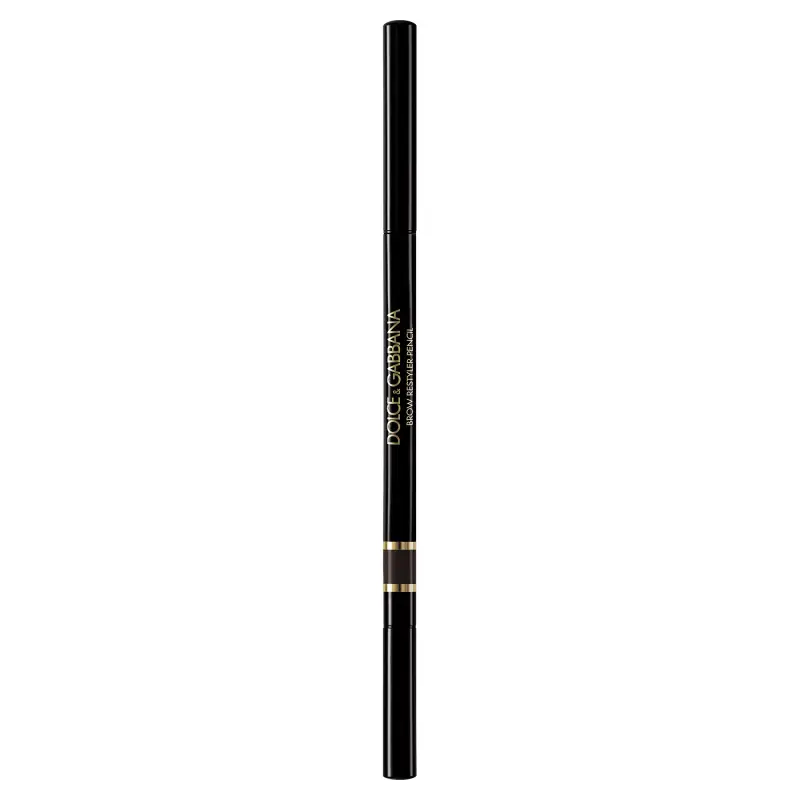 Occhi Brow Restyler Pencil 06 Naturally Black - Marrone nero caldo - Matita sopracciglia