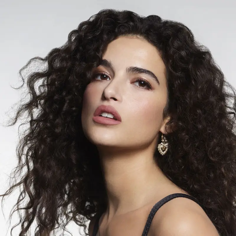 Occhi Ever Icon Eye Palette 01 Amber Venus - Marroni iconici - Palette miniatura 4