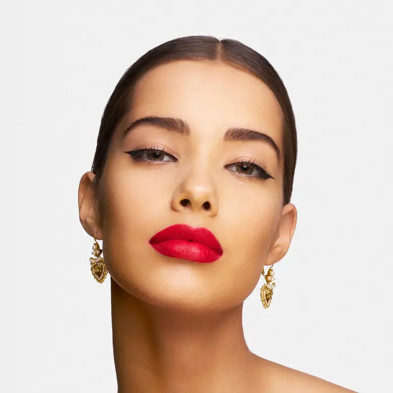 Occhi Everfull Hi-Definition Mascara 36H Defined Volume & Length Mascara 01 Total Black - nero intenso - Mascara miniatura 4