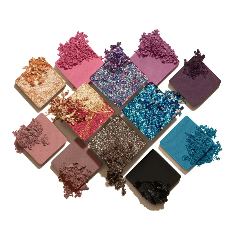 Occhi Eye Dare You! Palette multi-finish occhi e guance - Palette viso, Palette miniatura 2