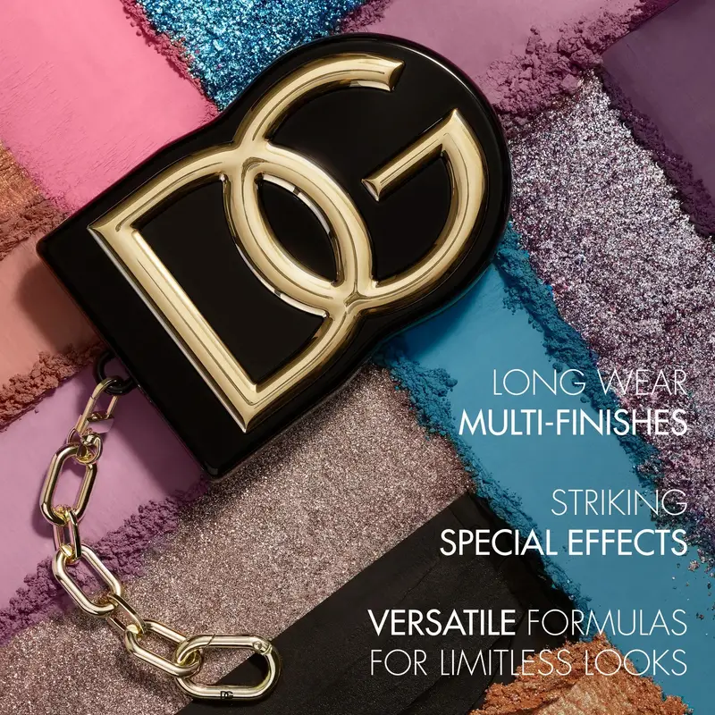 Occhi Eye Dare You! Palette multi-finish occhi e guance - Palette viso, Palette miniatura 5