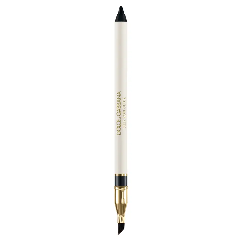 Occhi Sleek Kohl Glider 01 Total Black - Matita occhi miniatura 2