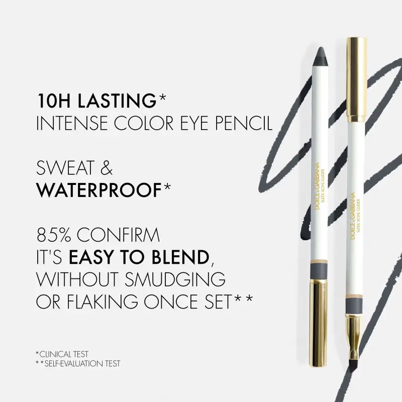 Occhi Sleek Kohl Glider 02 Espresso Brown - Matita occhi miniatura 5