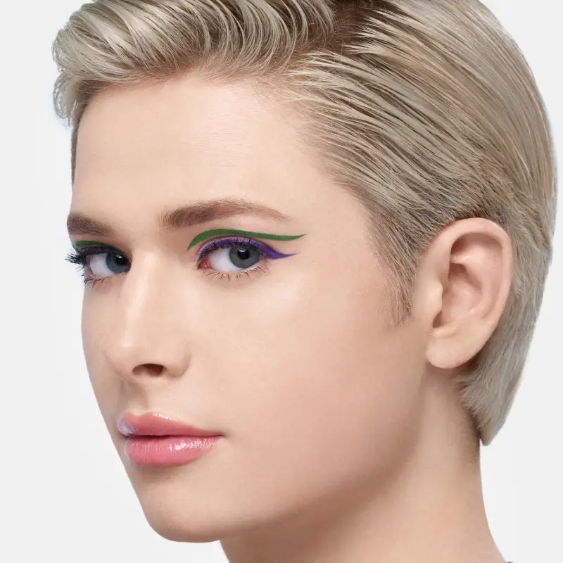 Occhi That's My Line! Eyeliner waterproof tenuta 24 ore 01 POV - Bianco Classico - Eyeliner miniatura 3