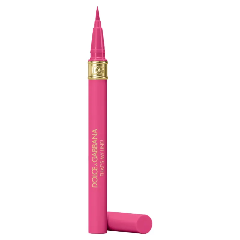 Occhi That's My Line! Eyeliner waterproof tenuta 24 ore 03 XOXO - Rosa pop - Eyeliner