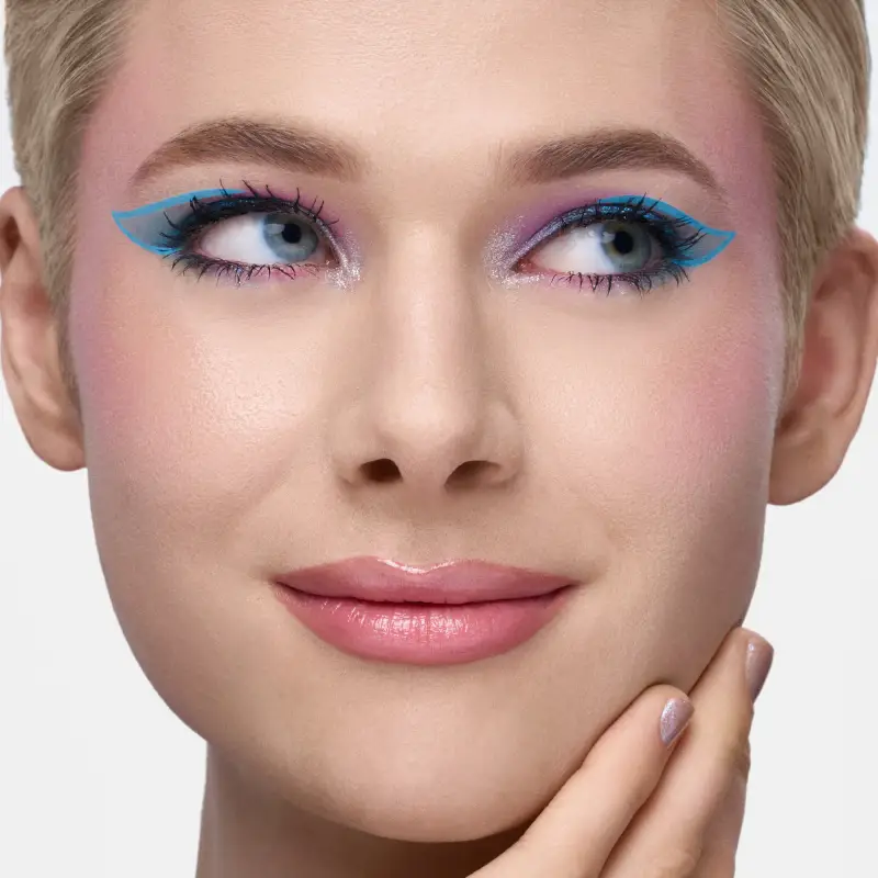 Occhi That's My Line! Eyeliner waterproof tenuta 24 ore 04 IRL - Verde smeraldo - Eyeliner miniatura 4