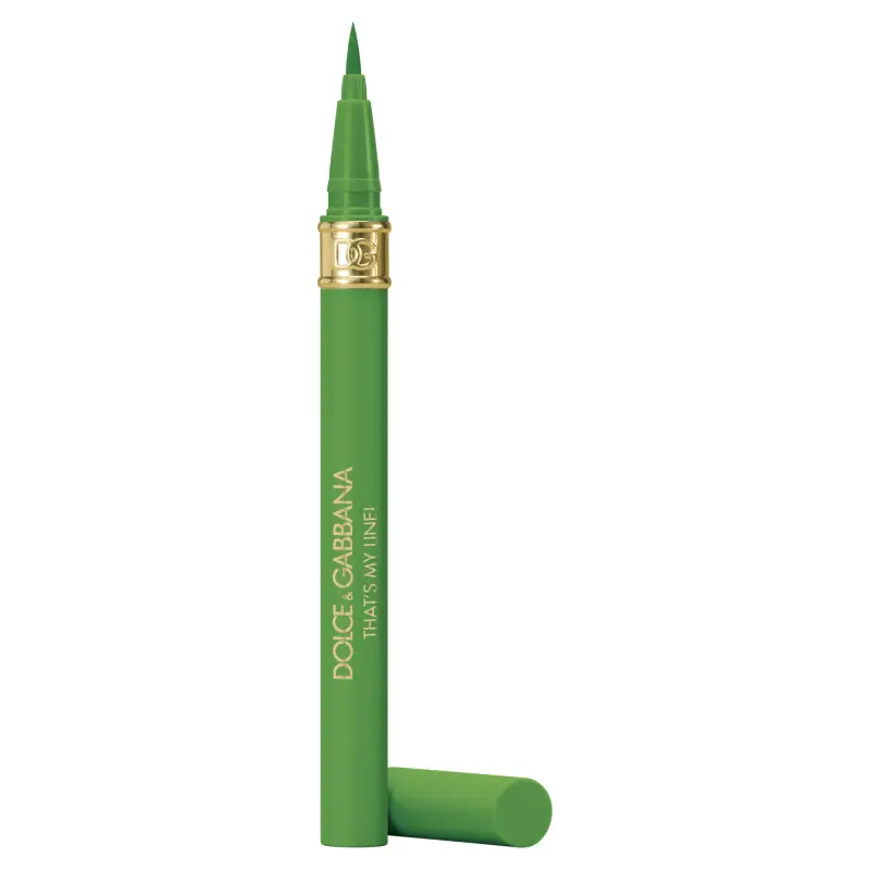 Occhi That's My Line! Eyeliner waterproof tenuta 24 ore 04 IRL - Verde smeraldo - Eyeliner