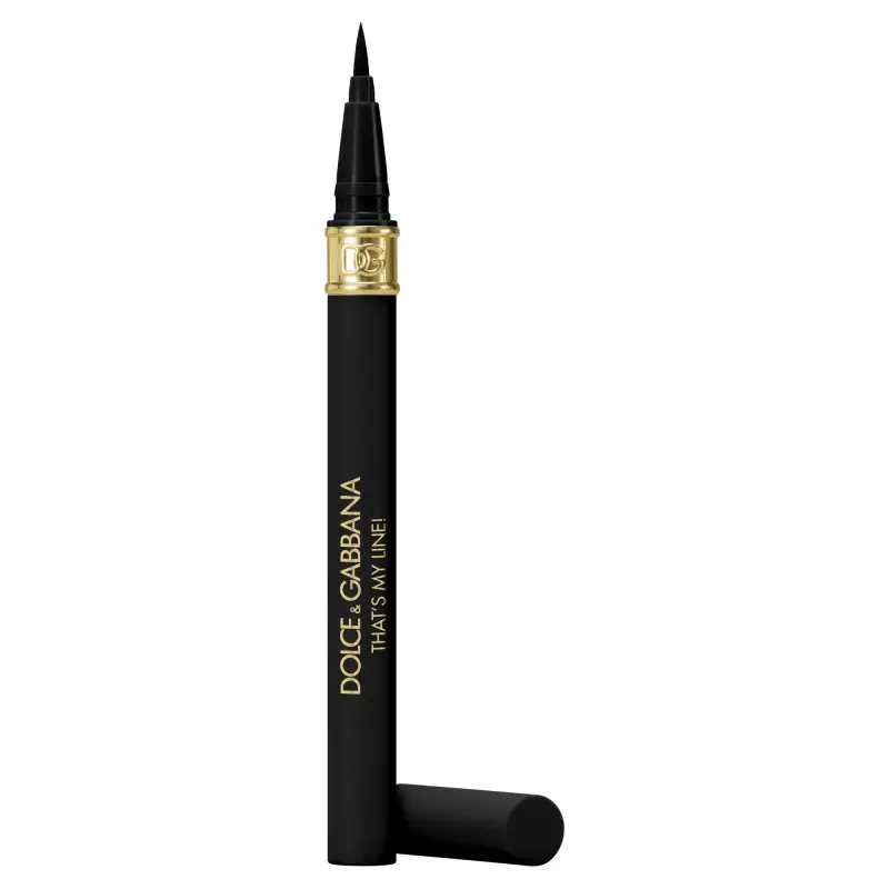 Occhi That's My Line! Eyeliner waterproof tenuta 24 ore 07 FYI - Nero intenso - Eyeliner