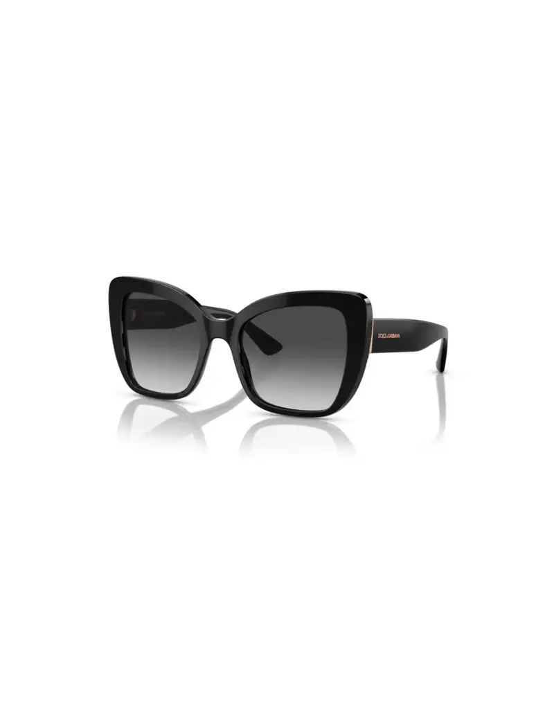 Occhiali da sole DOLCE & GABBANA DG4348 501/8G Black Grey 54