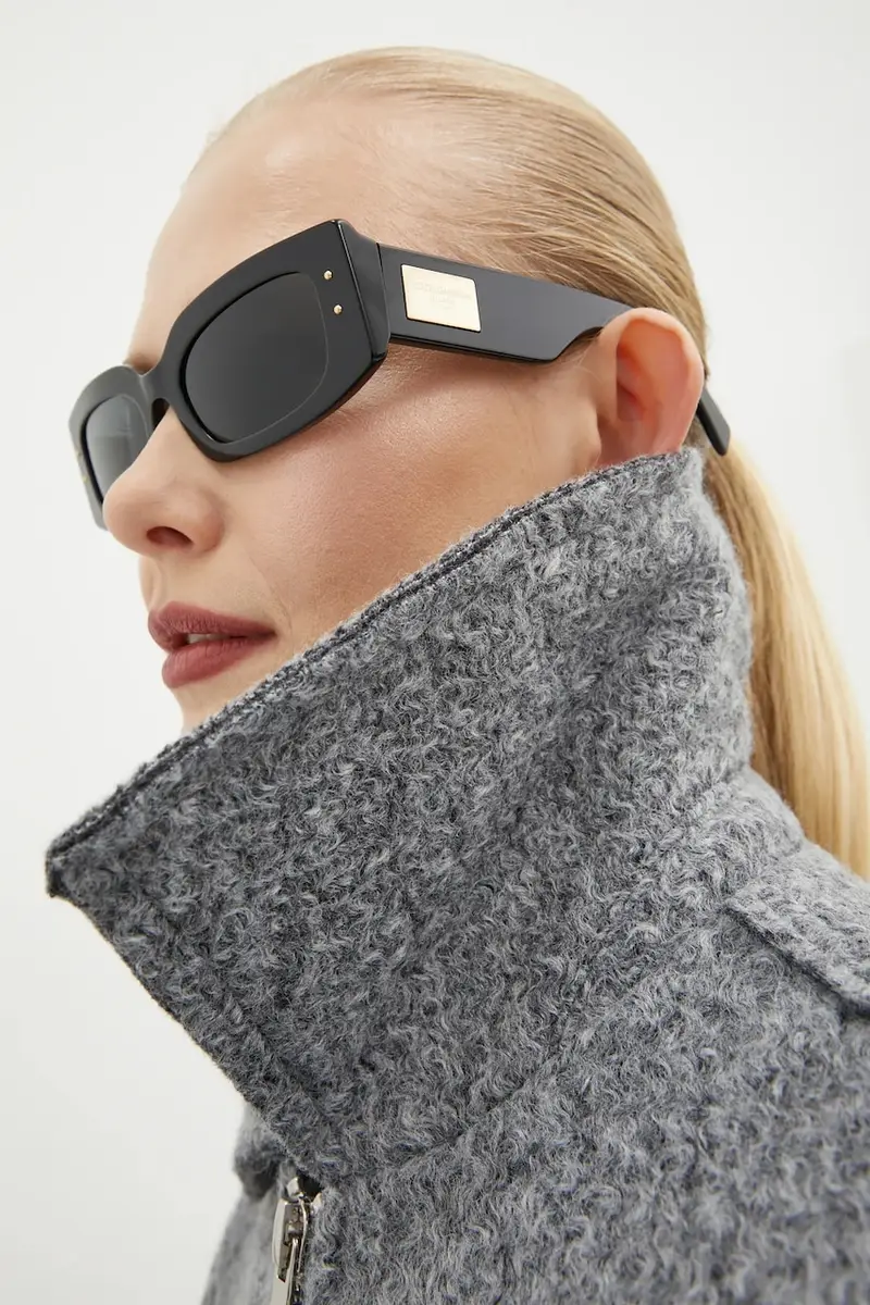 Dolce & Gabbana Occhiali da sole Donna Nero 2230758