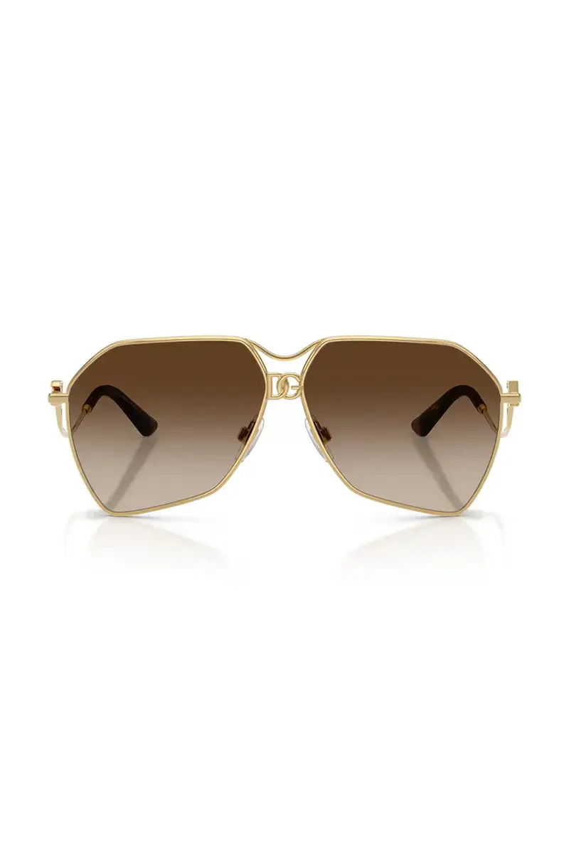 Dolce & Gabbana Occhiali da sole Donna Oro 3921061 miniatura 3