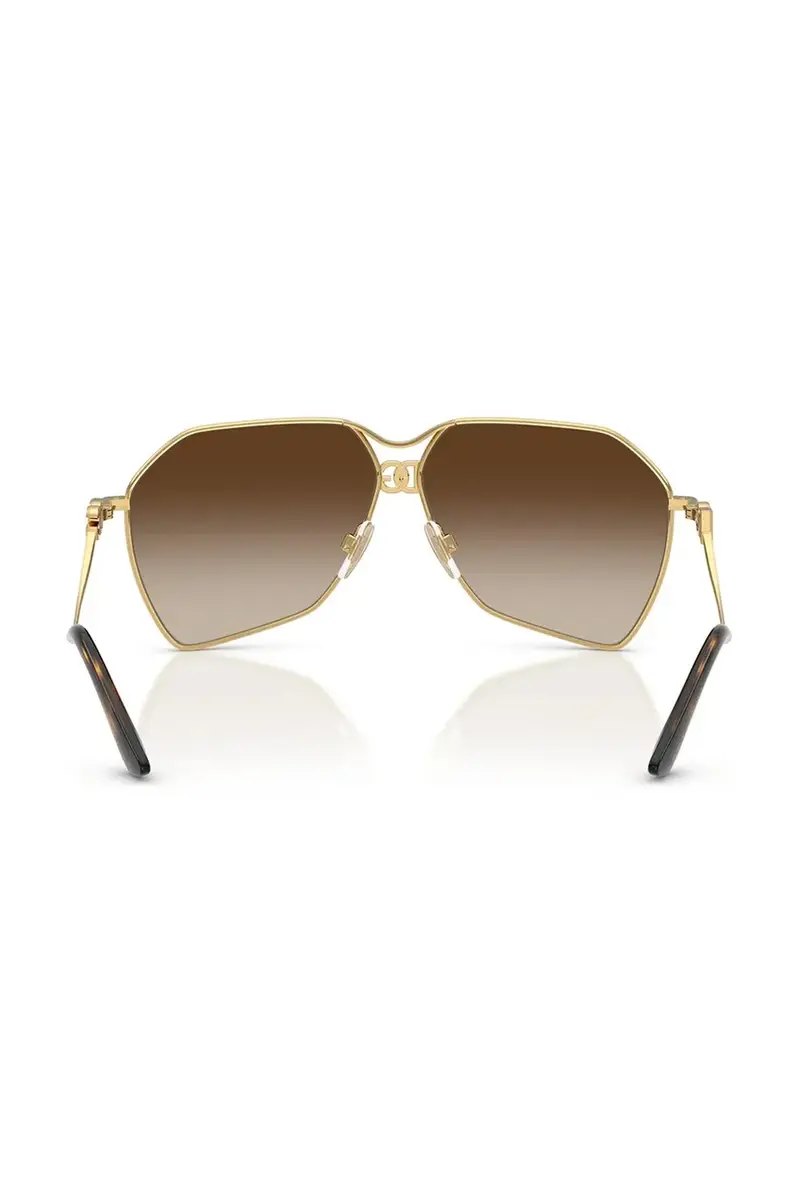 Dolce & Gabbana Occhiali da sole Donna Oro 3921061 miniatura 5