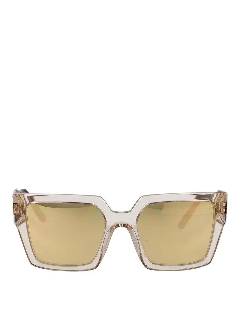 Occhiali da sole Marrone