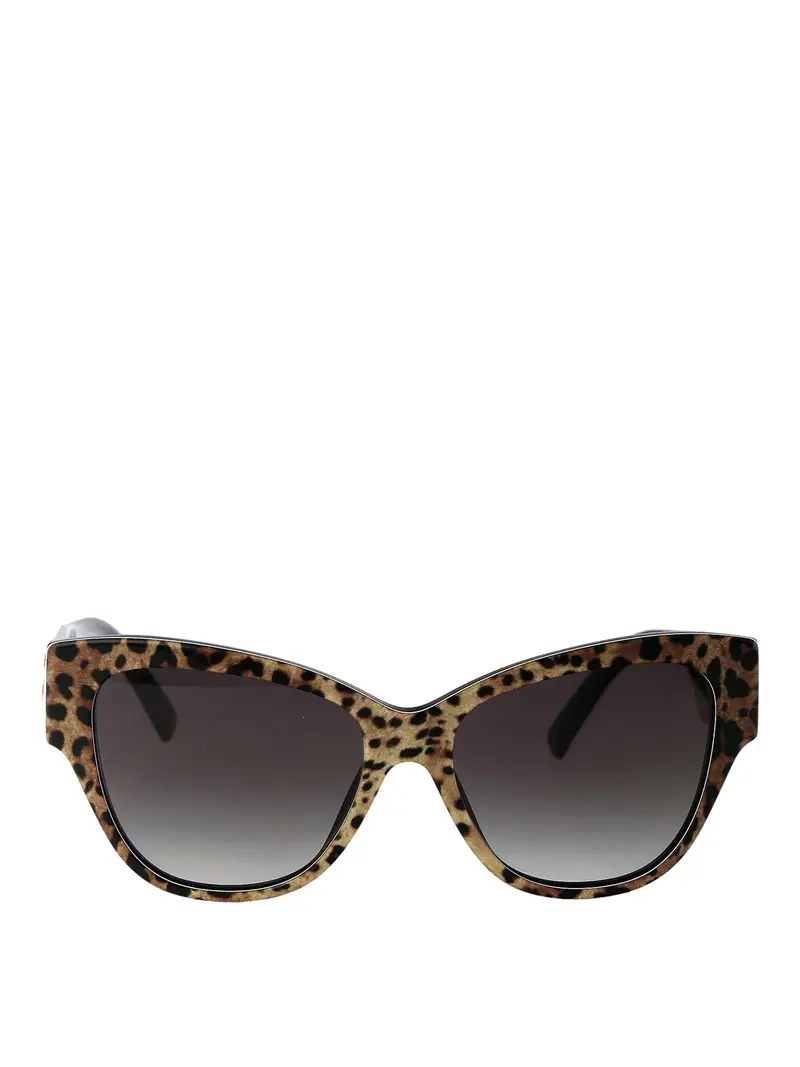 Occhiali da sole Marrone