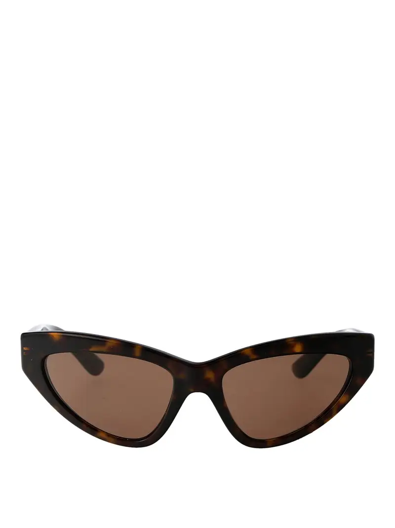 Occhiali da sole Marrone