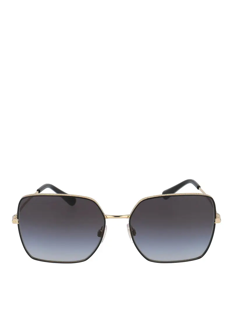 Occhiali da sole Nero