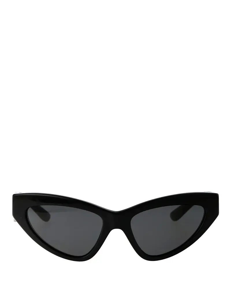 Occhiali da sole Nero