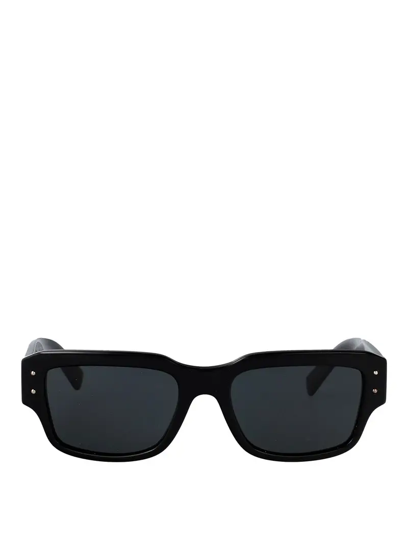 Occhiali da sole Nero