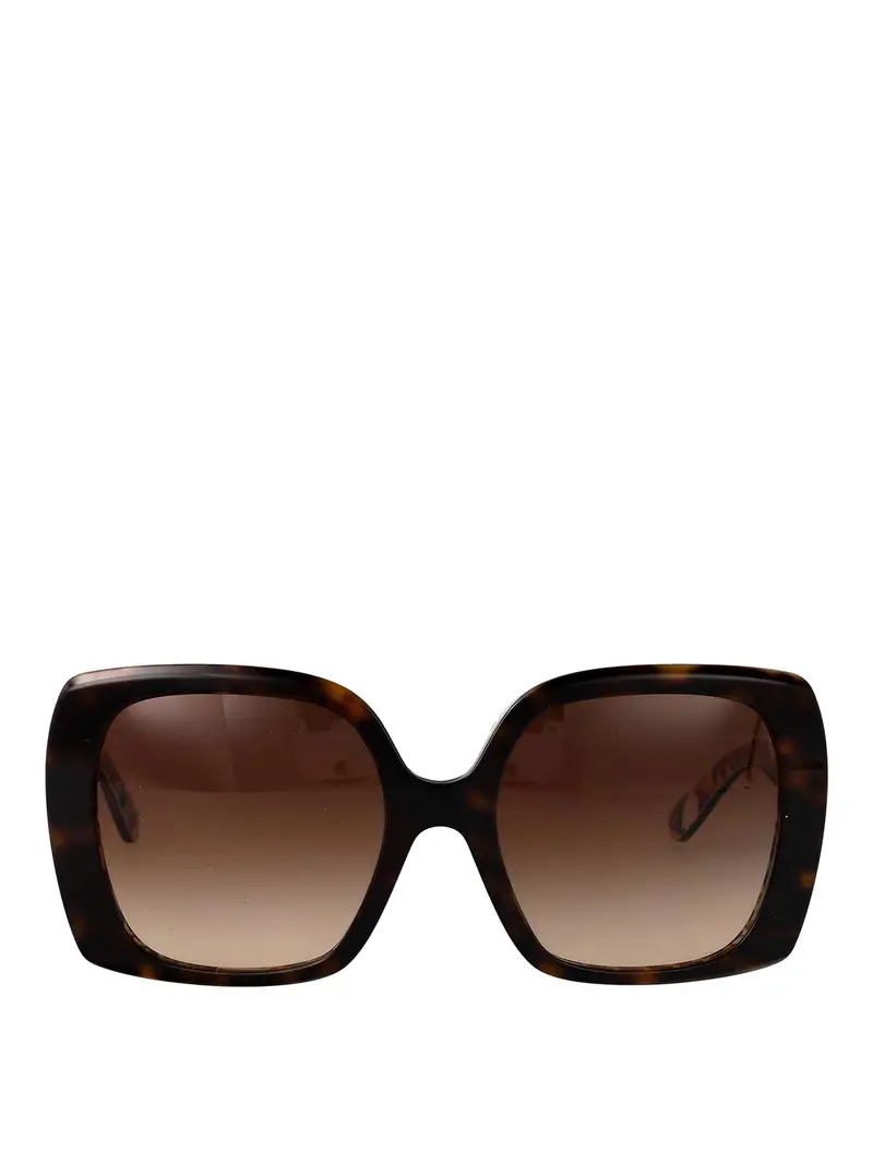 Occhiali da sole Nero