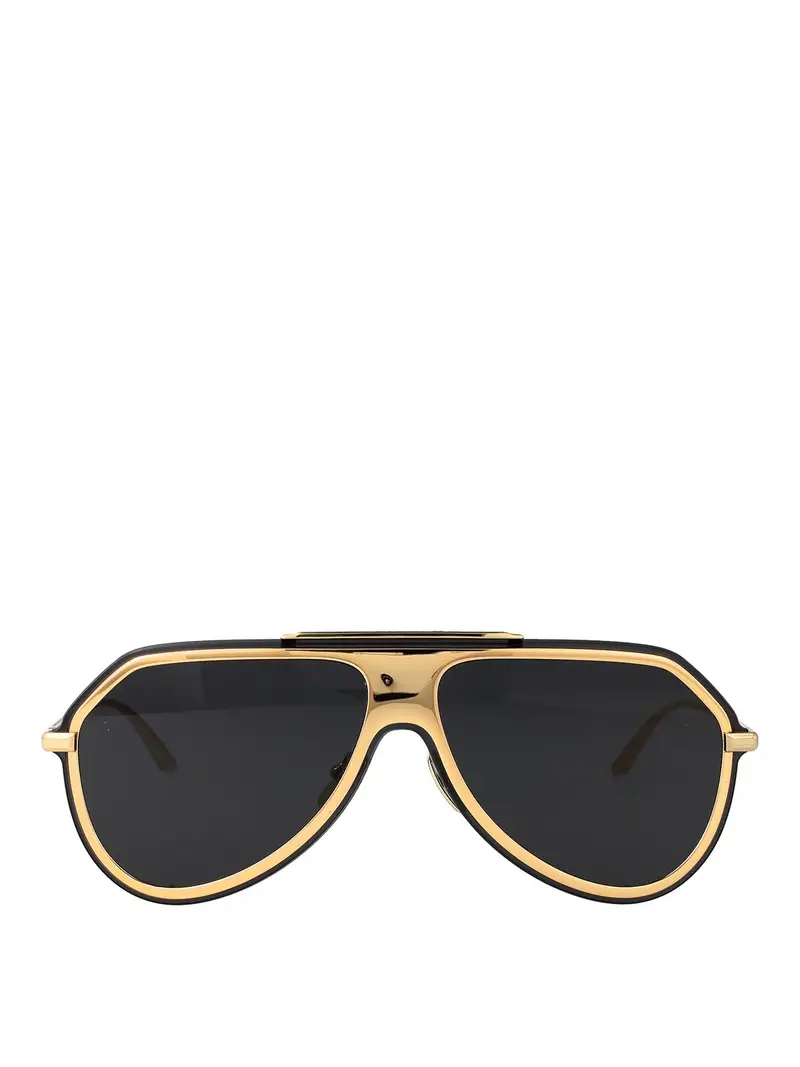 Occhiali da sole Oro